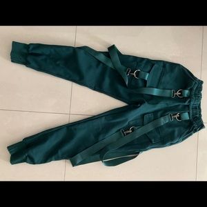 Carmar womens harness pants